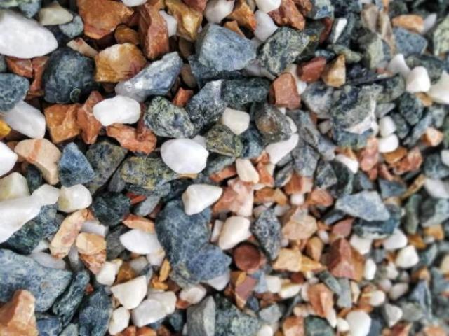 Заказать гальку оптом с доставкой. 100% производитель  купить в Череповце от производителя, без посредников