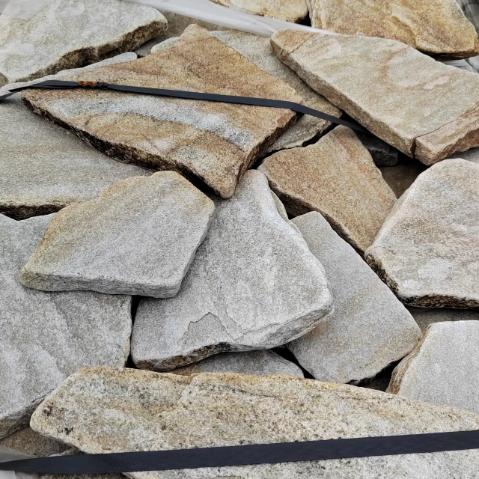 Камень для облицовки и парковок толщина 2-4 см  купить в Череповце от производителя, без посредников