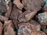 фото КАМНИ ДЛЯ БАНИ И САУНЫ (кварц, яшма, габбро, змеевик, шунгит, порфирит)  купить в Череповце